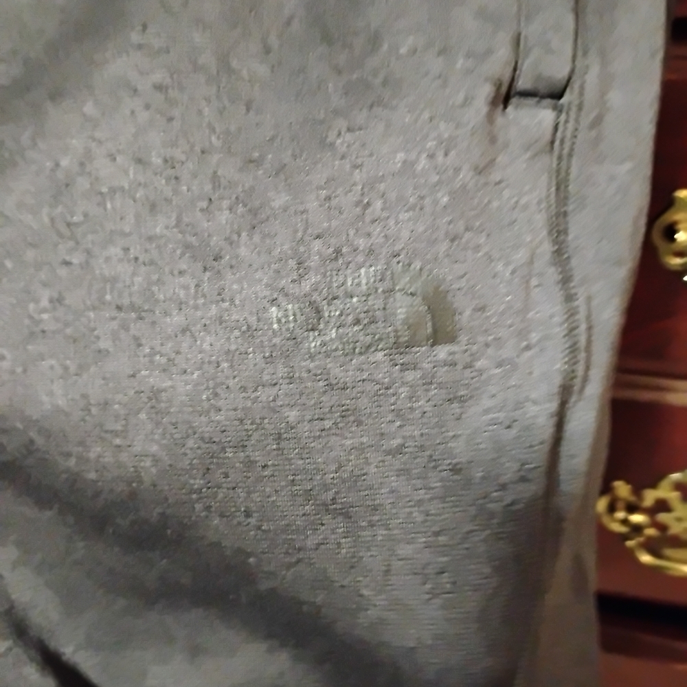 The North Face Gray Sweatpants